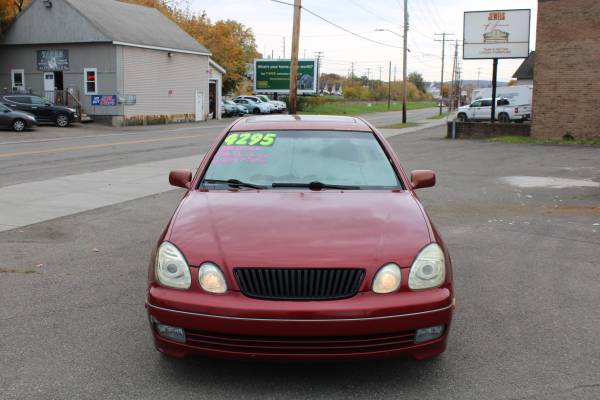 99 Lexus GS300 V6 Automatic Loaded Florida Car! - - by for sale in ENDICOTT, NY – photo 8