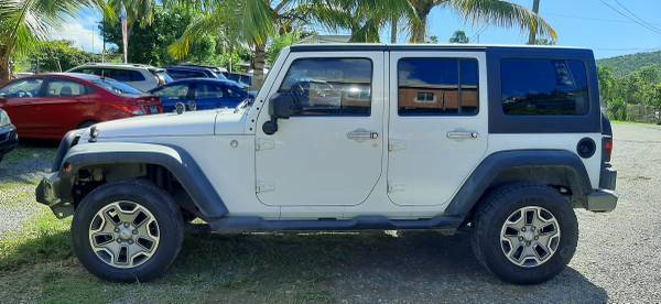2011 Jeep Wrangler Unlimited- We Finance STT!! - cars & trucks - by... for sale in Other, Other – photo 2