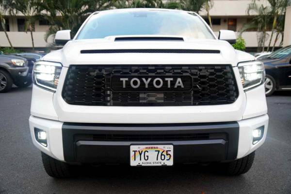 2020 Toyota Tundra 4WD TRD Pro CrewMax 5.5 Bed 5.7L (Natl) Great... for sale in Honolulu, HI – photo 2
