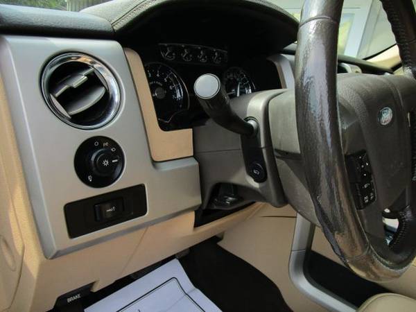 2011 Ford F150 SuperCrew Cab 4WD for sale in Denton, NE – photo 10