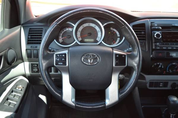 *2012* *Toyota* *Tacoma* *Toyota Double Cab* for sale in HARBOR CITY, CA – photo 10