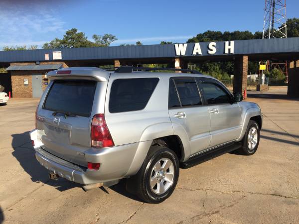 2005 TOYOTA 4 RUNNER for sale in Athens, GA – photo 3