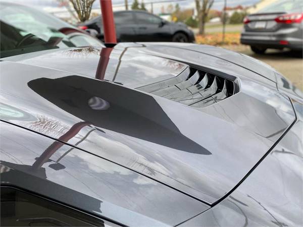 2014 Chevrolet Corvette Stingray Coupe 1LT 6.2 MANUAL 7Spd - cars &... for sale in Albany, OR – photo 20