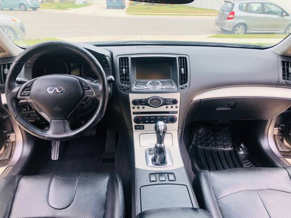 2008 Infiniti G35 ONE OWNER SUPER CLEAN for sale in Austin, TX – photo 9