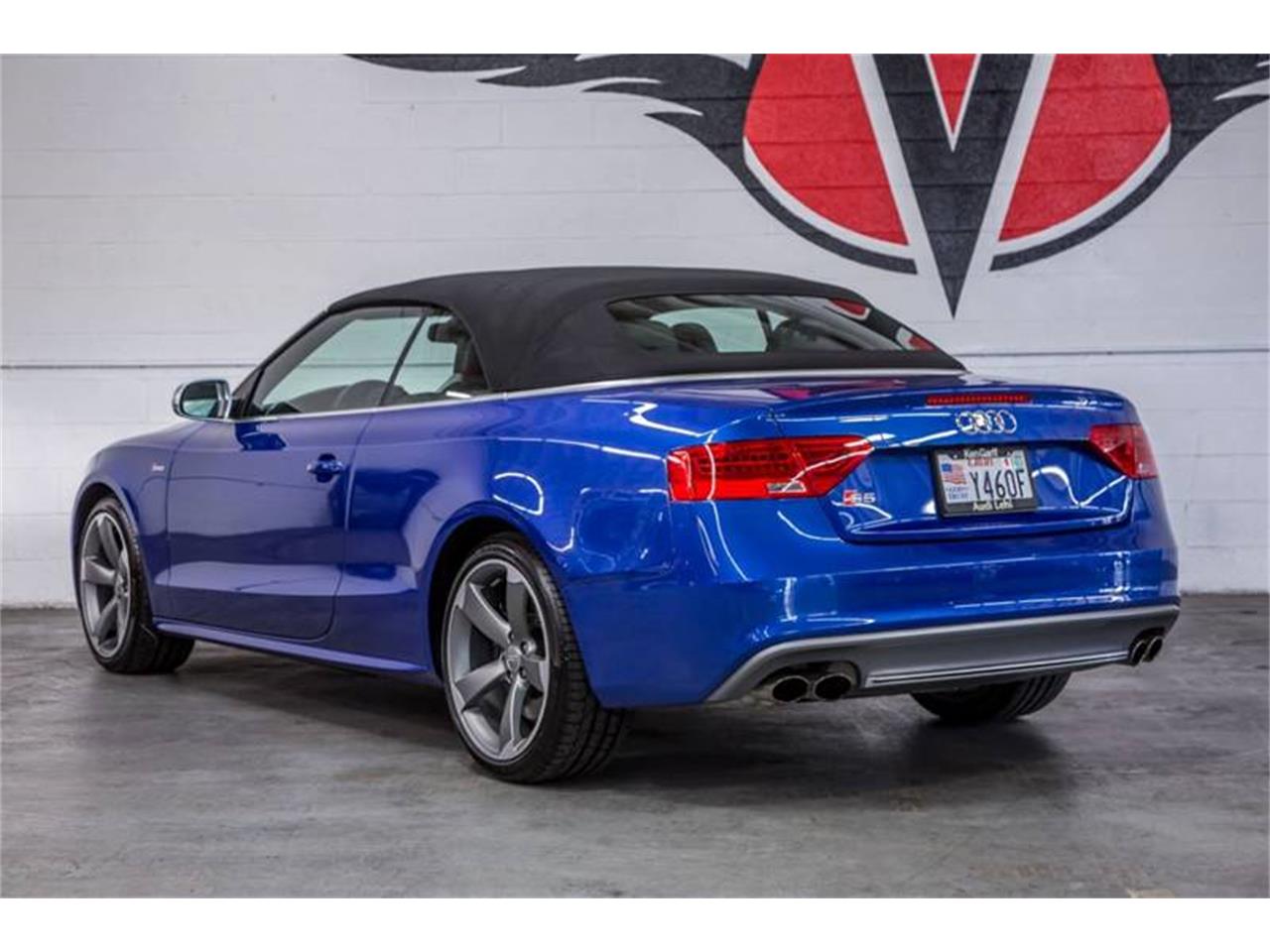 2017 Audi S5 for sale in San Diego, CA – photo 12