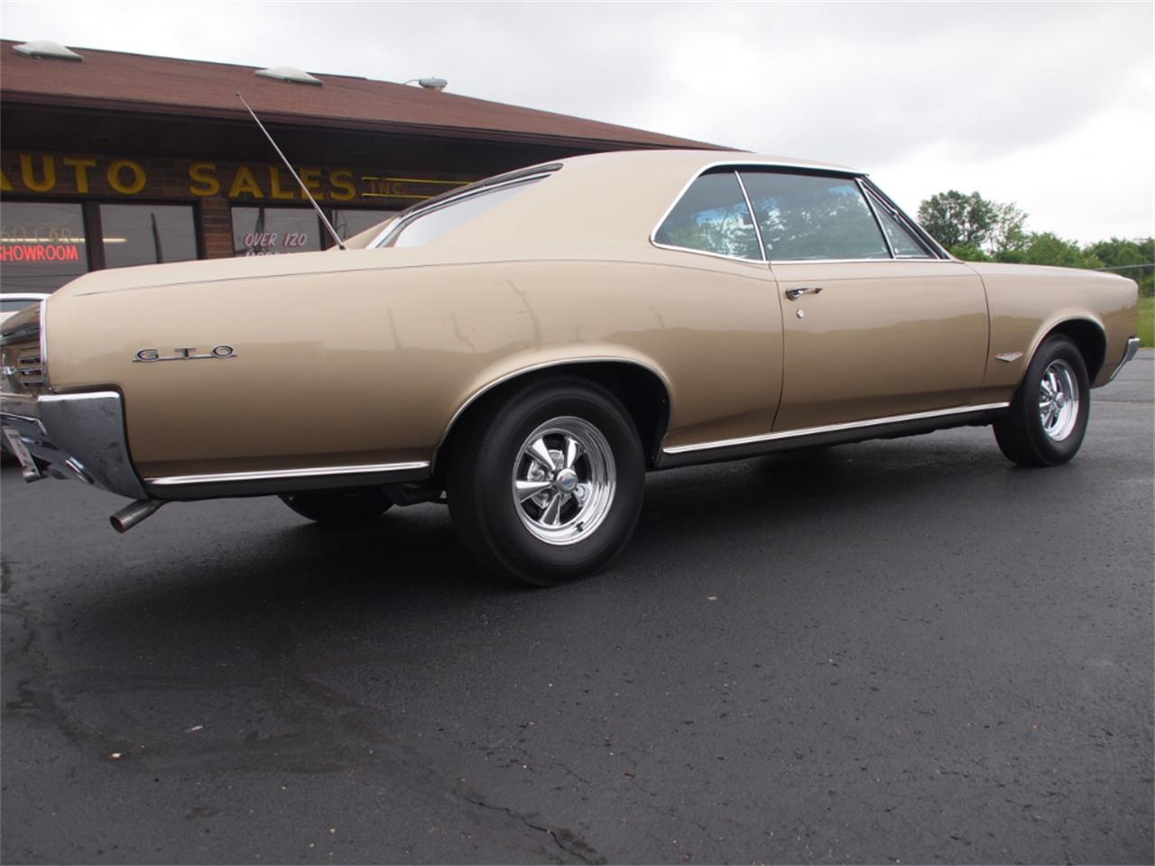 1966 Pontiac GTO for sale in North Canton, OH – photo 7
