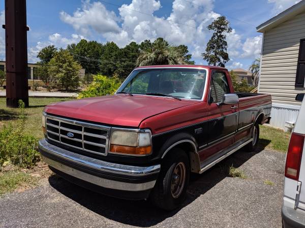 1994 Ford F150 For Sale for sale in Murrells Inlet, SC – photo 3