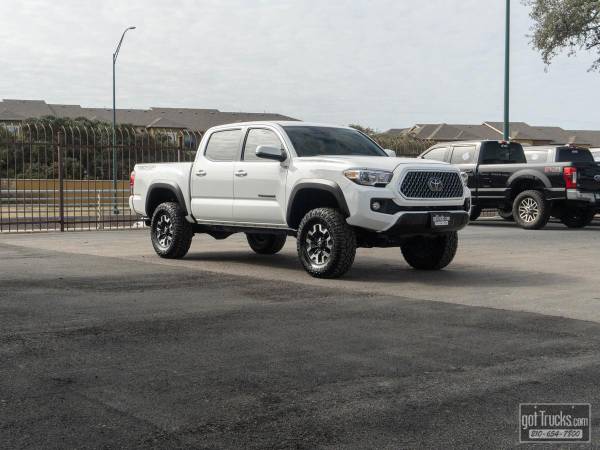 2019 Toyota Tacoma TRD Off Road V6 - - by dealer for sale in San Antonio, TX – photo 8