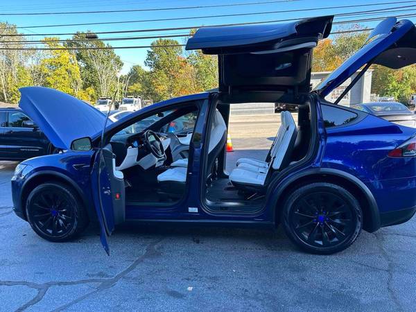 2021 Tesla Model X Long Range Plus 7 PASSENGER FULLY LOADED FSD FULL for sale in Walpole, RI – photo 2