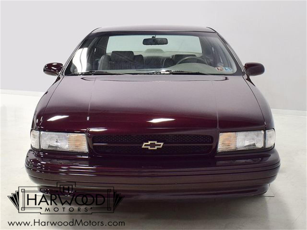 1995 Chevrolet Caprice for sale in Macedonia, OH – photo 9