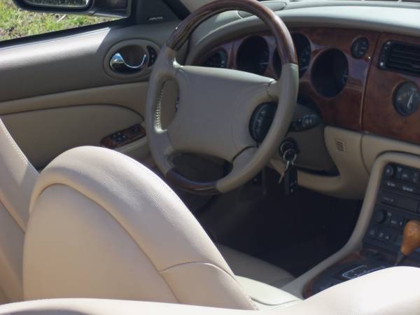 JAGUAR Convertible ONLY 90k miles! for sale in Saint Helena Island, SC – photo 5