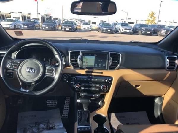 2017 Kia Sportage SX - SUV for sale in Firestone, CO – photo 10