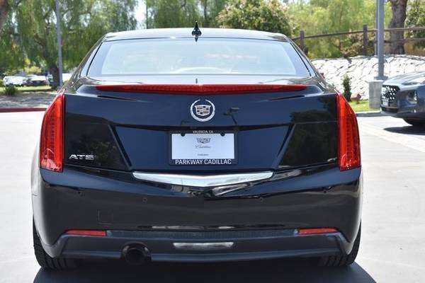 2013 Cadillac ATS Sedan 2.5L Luxury for sale in Santa Clarita, CA – photo 9