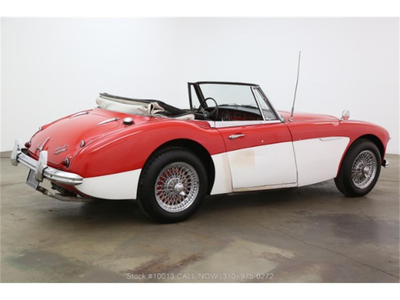 1965 Austin-Healey 3000 for sale in Beverly Hills, CA – photo 5