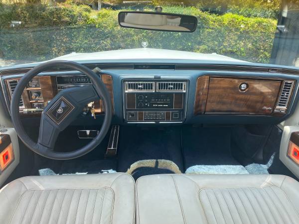 1988 Cadillac Brougham for sale in Burbank, CA – photo 22