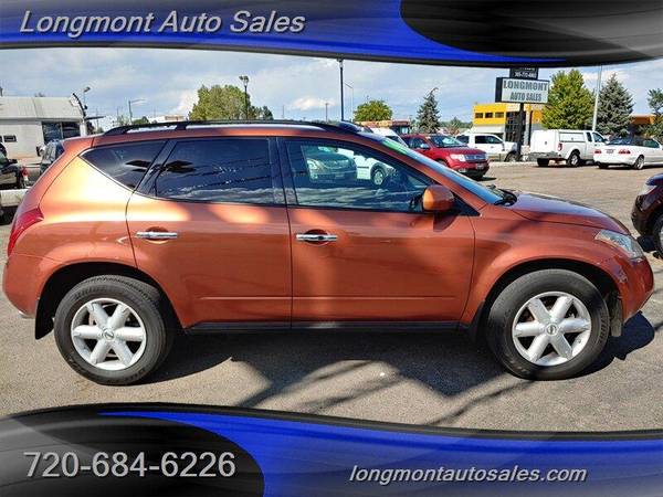 2004 Nissan Murano SE AWD for sale in Longmont, WY – photo 7