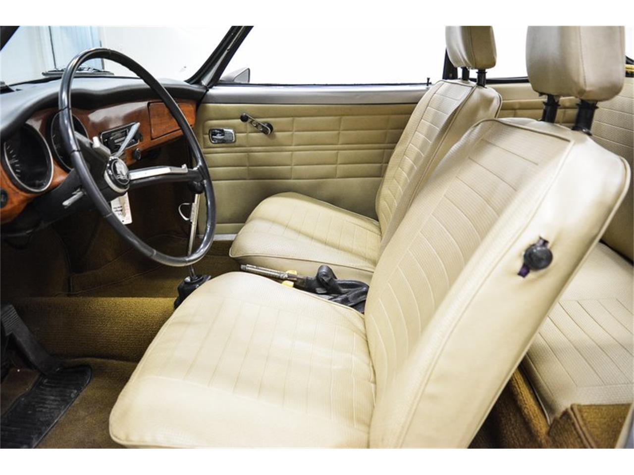 1974 Volkswagen Karmann Ghia for sale in Sherman, TX – photo 13