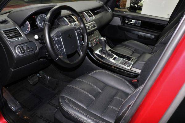 2012 Land Rover Range Rover Sport 4WD 4dr HSE LUX FINANCING OPTIONS!... for sale in Dallas, TX – photo 17