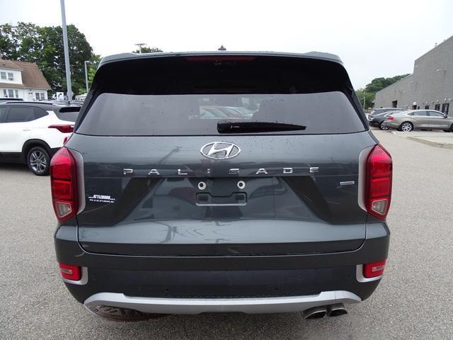 2022 Hyundai Palisade SEL for sale in Other, MA – photo 4