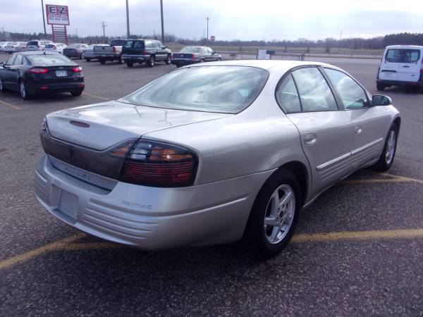 2005 PONTIAC BONNEVILLE - cars & trucks - by dealer - vehicle... for sale in Ramsey , MN – photo 8