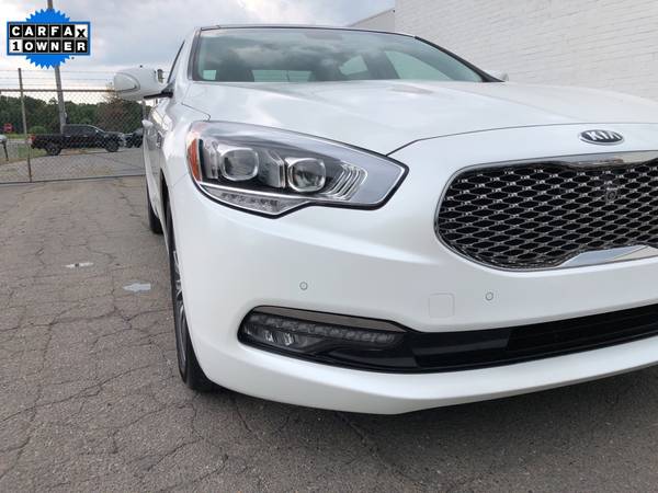 Kia K900 Leather Navigation Sunroof Bluetooth Cadenza Heat @ Cool Seat for sale in Washington, District Of Columbia – photo 9