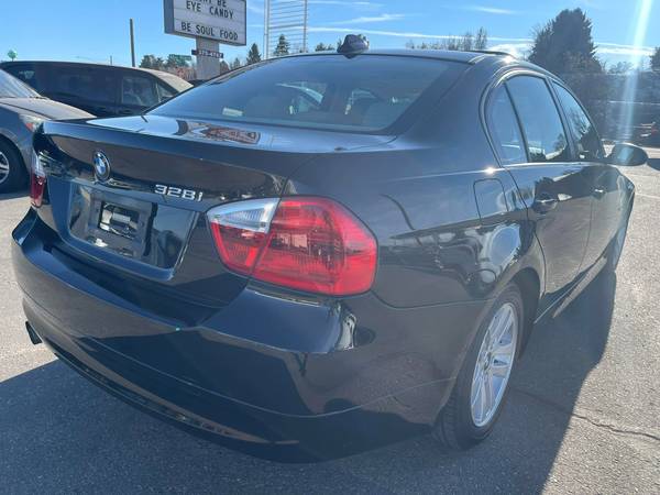 2007 BMW 3 SERIES 328I - - by dealer - vehicle for sale in Garden City, ID – photo 5