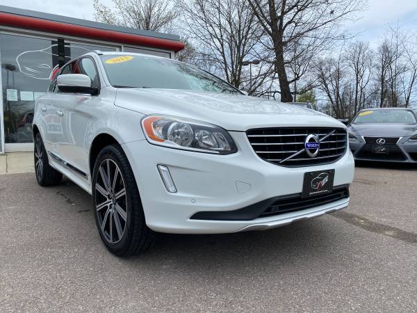 2015 VOLVO XC60 T6 PLATINUM AWD - - by for sale in south burlington, VT – photo 2