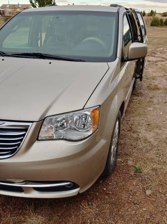 2014 Chrysler Town&Ctry for sale in Fort Collins, WY – photo 4
