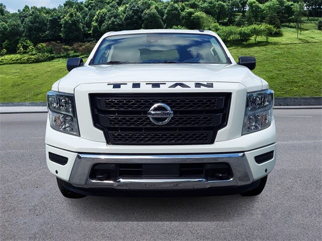 2021 Nissan Titan SV Crew Cab 4WD for sale in Annapolis, MD – photo 2