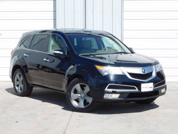 2010 Acura MDX Tech Package and Entertainment Package - MOST BANG FOR for sale in Colorado Springs, CO – photo 8