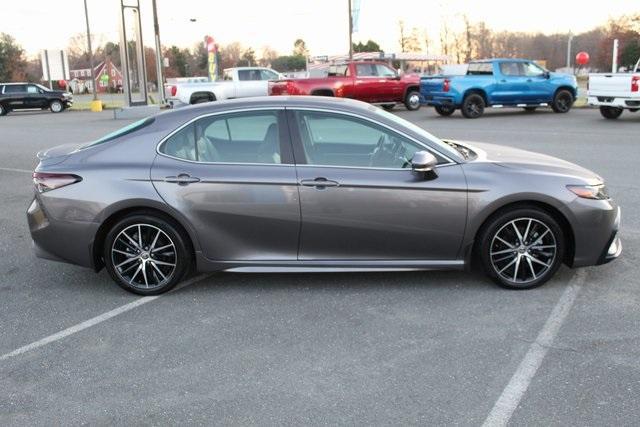 2021 Toyota Camry SE for sale in Milford, DE – photo 8