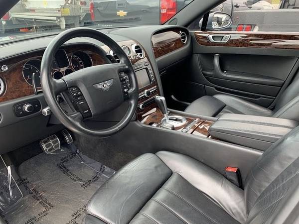 2007 Bentley Continental Flying Spur Base AWD TwinTurbo W12 Nav Roof C for sale in Canton, WV – photo 11