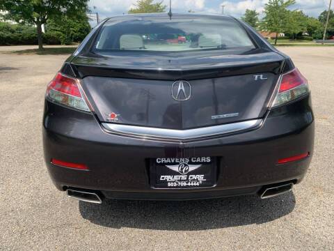 2014 Acura TL SpOrTy MUST SEE TODAY Fully Loaded - cars & for sale in Louisville, KY – photo 4