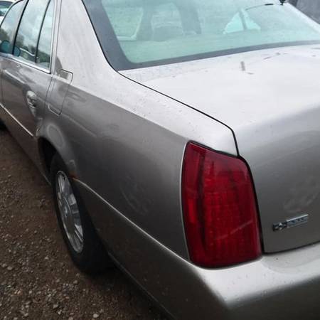 2004 Cadillac Deville - - by dealer - vehicle for sale in Elk River, MN – photo 4