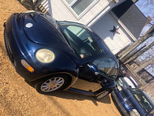 2004 VW New Beetle - - by dealer - vehicle automotive for sale in Gambrills, MD – photo 3