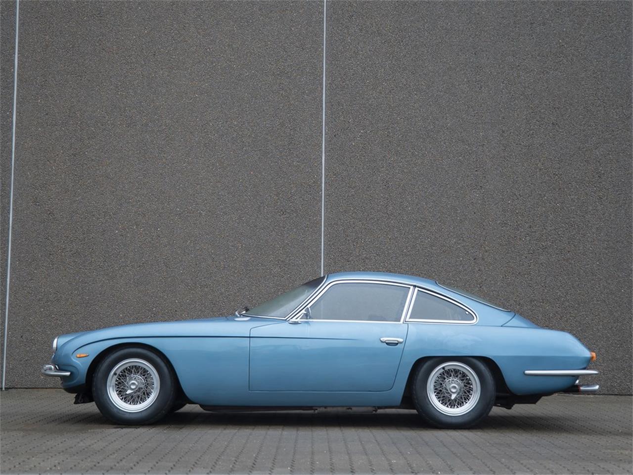 For Sale at Auction: 1967 Lamborghini 400GT for sale in Cernobbio, Other – photo 4