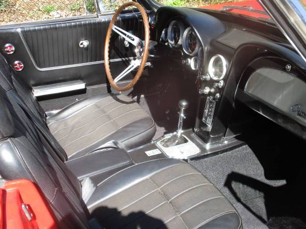 1964 Chevrolet Corvette Convertible/Roadster for sale in Denver, IN – photo 8