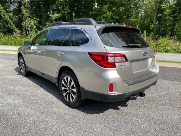 2016 SUBARU OUTBACK 3 6R LIMITED - - by dealer for sale in Skyland, NC – photo 3