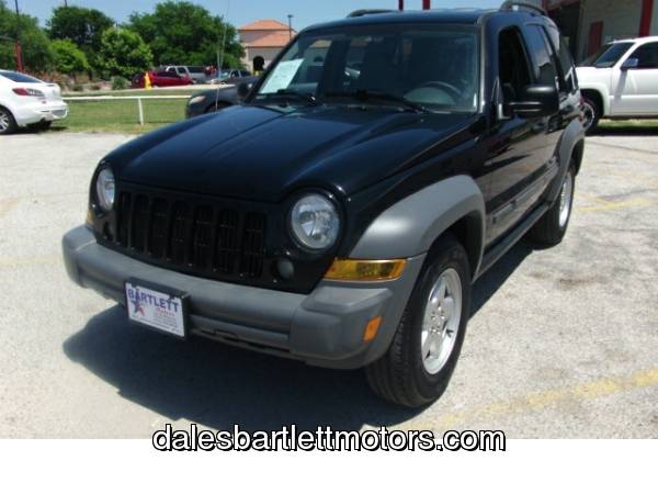 2006 Jeep Liberty 2WD Sport ***Call for Details**** for sale in San Antonio, TX – photo 2