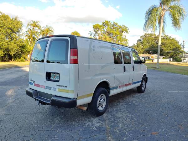 2012 chevy express cargo for sale in Bradenton, FL – photo 4