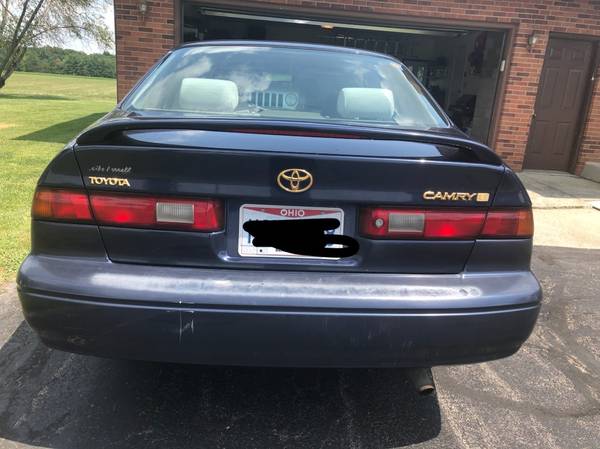 1998 Toyota Camry for sale in Plain City, OH – photo 11