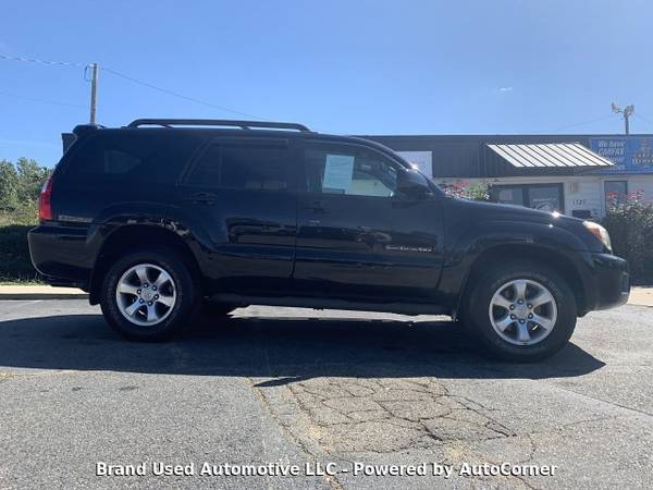 2008 TOYOTA 4RUNNER SPORT EDITION 4X4 *LOCAL LOW MILEAGE 1-OWNER*CLEAN for sale in Thomasville, NC – photo 2
