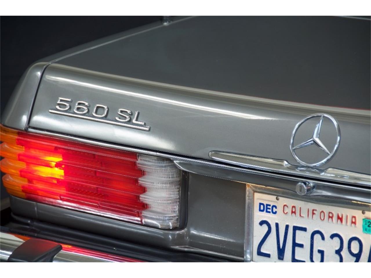 1986 Mercedes-Benz 560 for sale in Milpitas, CA – photo 23
