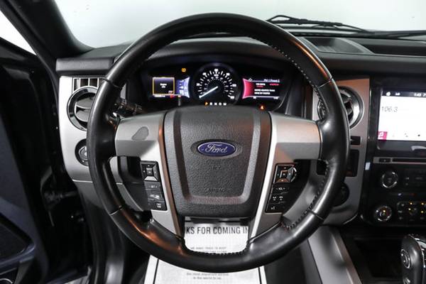 2017 Ford Expedition EL, Shadow Black for sale in Wall, NJ – photo 21