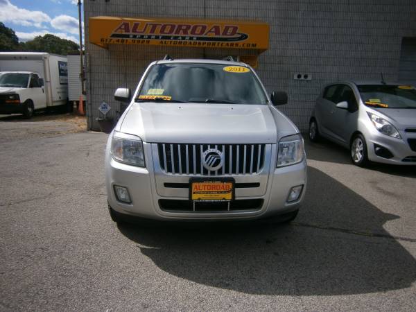 2011 Mercury Mariner I4 4dr SUV 100639 Miles for sale in QUINCY, MA – photo 2