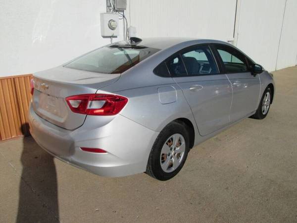 2017 Chevrolet Cruze LS 4dr Sedan 57896 Miles for sale in osage beach mo 65065, MO – photo 2