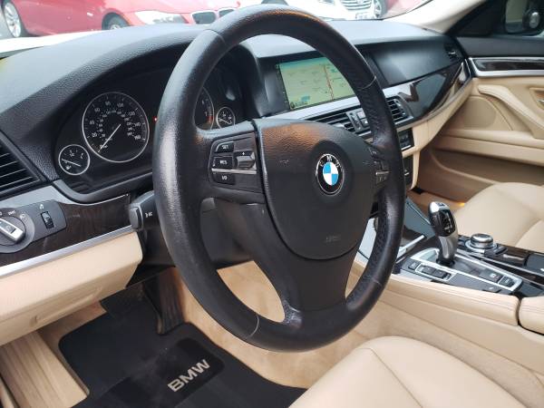 535i BMW 2013- Excellent - cars & trucks - by owner - vehicle... for sale in Naples, FL – photo 9