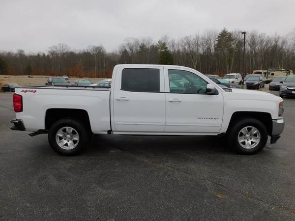 2018 Chevrolet Chevy Silverado 1500 LT - BAD CREDIT OK! - cars &... for sale in Chichester, NH – photo 7