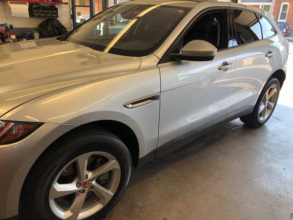 2018 Jaguar F Pace 30 t premium for sale in Hanover, MD – photo 11