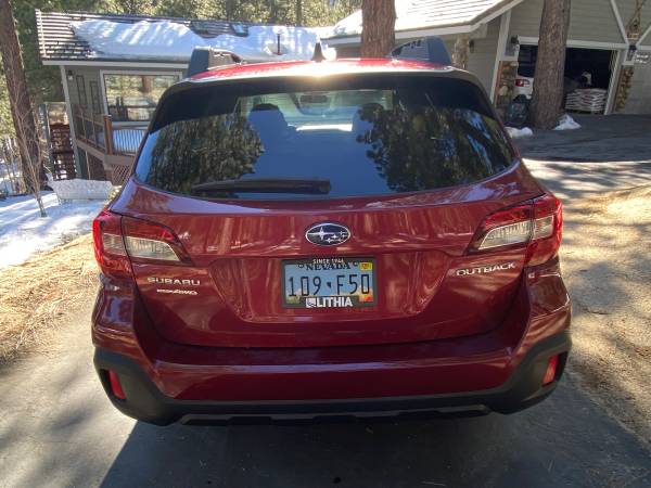 2018 Subaru Outback for sale in Reno, NV – photo 3